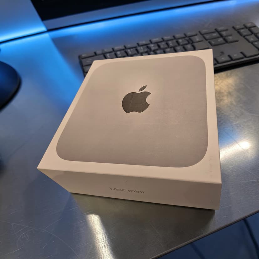 Mac mini M2 Apple (Neuf & Scellé) 🍏