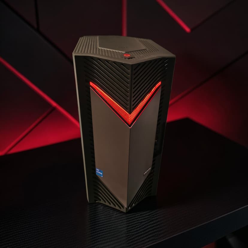 PC Gaming Compact 🎮 Acer Predator / Intel i5-14400F / RTX 4060 8GB ⚡ 16GB DDR5 / SSD 500GB M.2 🖤