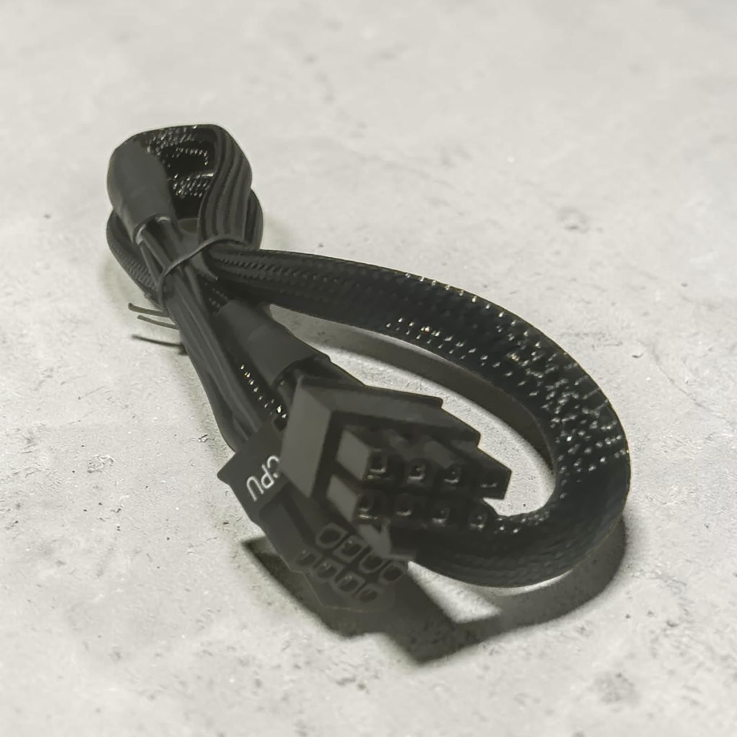 Câbles d'Alimentation 🔌 Modulaires Corsair (Type 4) 🖤 — NEUFS ✨